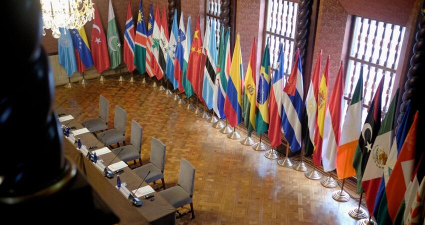 Koalisi Global Selatan tetapkan rencana aksi hentikan genosida Israel di Gaza